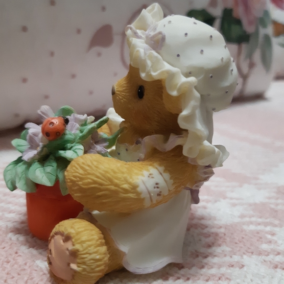COPY - Cherished teddies Violet - Picture 4 of 5